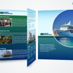 Brochure Design - Bunkers International 01
