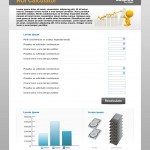 UI Design - ROI Calculator 01