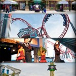 Enchanted Kingdom Rides and Attraction Pictures