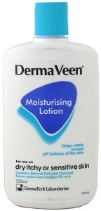 unbranded-dermaveen-moisturising-lotion-250ml for dry itchy sensitive skin