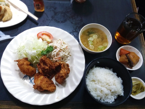 yamazaki-karaage-set