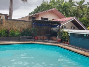 pool (Rockpoint Hotspring Resort Hotel review)