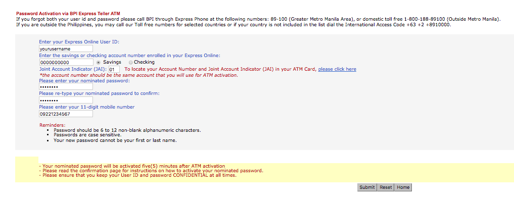 Bpi Online Account Disabled Here S What You Can Do Catzie Net Blog