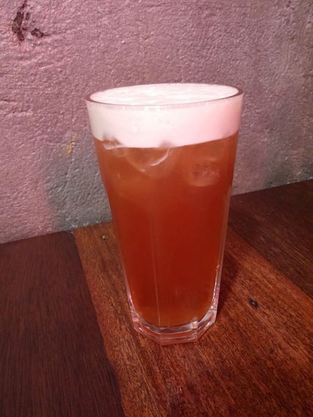 "Calamantea" at Lazy Bastard