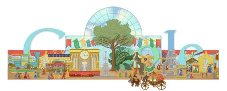 160th Anniversary of the First World's Fair