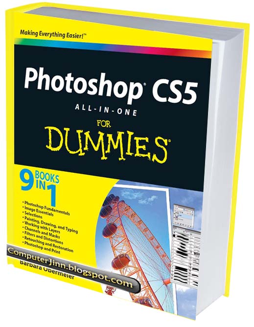 book for photoshop cs5 free download