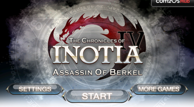 Inotia 4 – Walkthrough / Game Guide + APK Download Link for Android