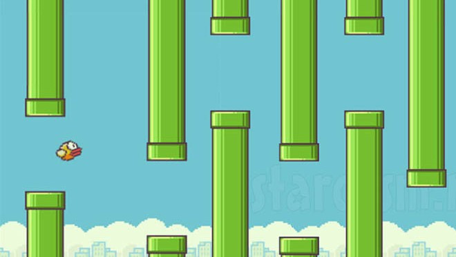 Download: Flappy Bird 1.3 APK Installer for Android