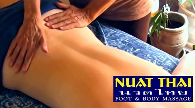 Nuat Thai, Ermita (Review) – Swedish massage experience with a good therapist