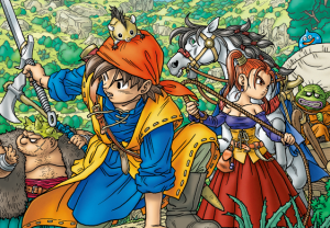 dragon quest 8