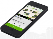 GrabTaxi: I could never successfully book a taxi :(