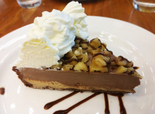Conti’s Desserts: a review by a dessert-eating monster