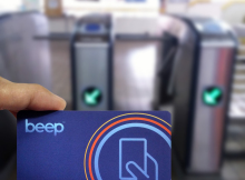 LRT Beep card: my experience with the new ticketing system