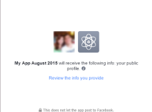 How to make a basic “Login via Facebook” with PHP & JavaScript