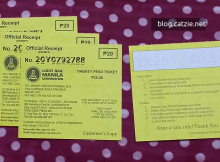To avoid lines at LRT-1 Northbound: buy up to 5 coupons per transaction
