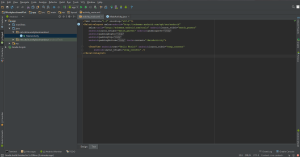 android studio theme earthsong