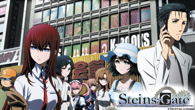 Anime Review XXV: Steins;Gate – The Traditional Catholic Weeb
