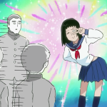 Mob Psycho 100 anime