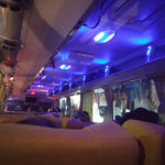 Joy Bus Manila to Baguio (Genesis deluxe bus)