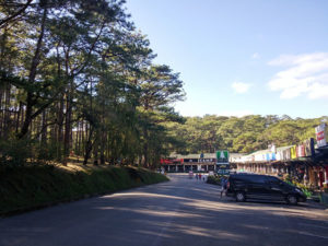Mile High, Baguio