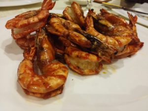 Prawns Impressions @ Maxims hotel