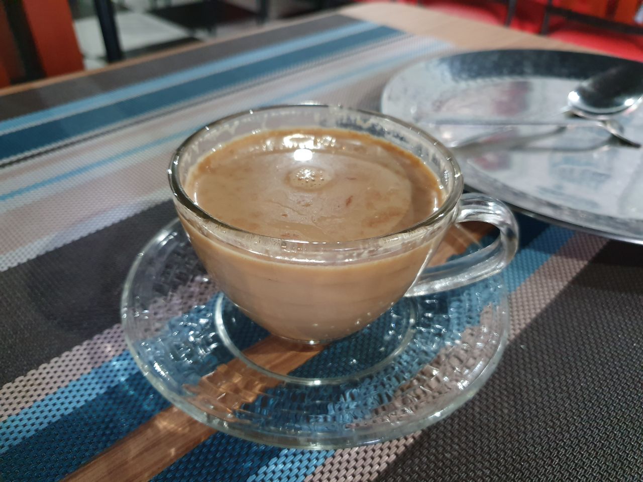 masala chai tea - Flavours by Vana's Makati