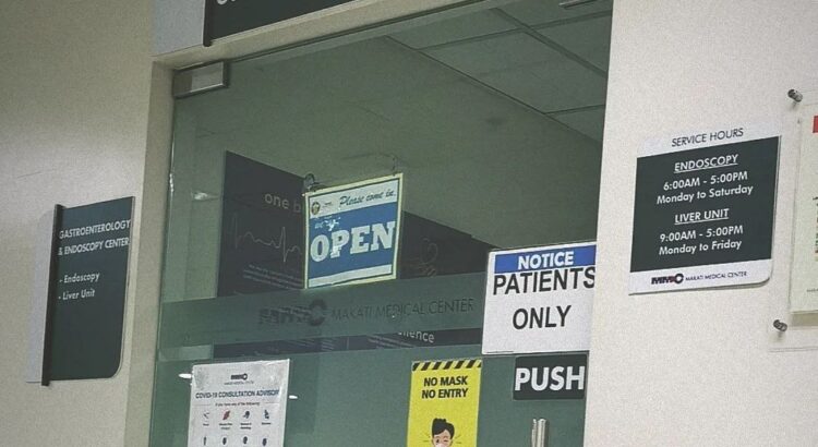 Endoscopy Price in Makati Medical Center