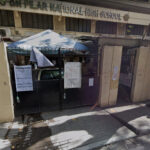 COMELEC Makati for voter's certification, Morong corner F. Zobel street